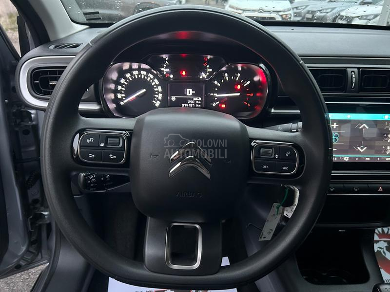 Citroen C3 1.2 B N1