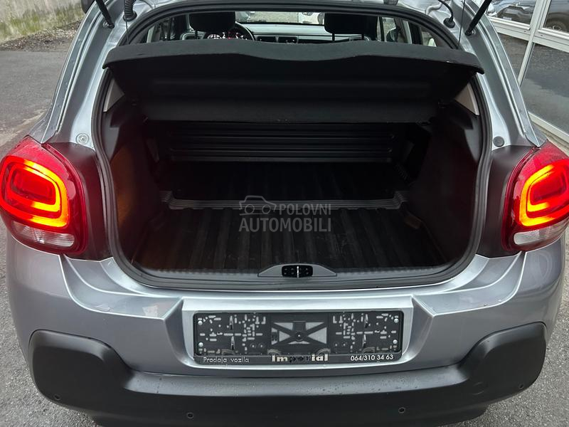 Citroen C3 1.2 B N1