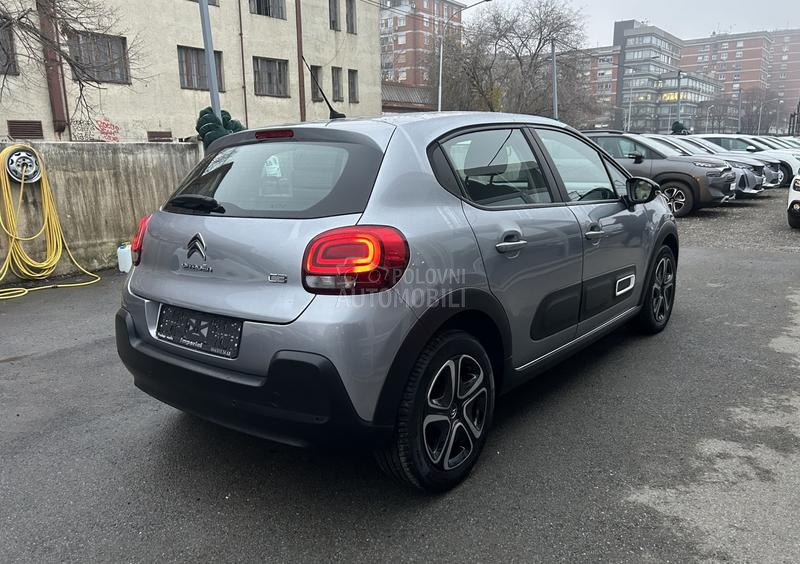 Citroen C3 1.2 B N1