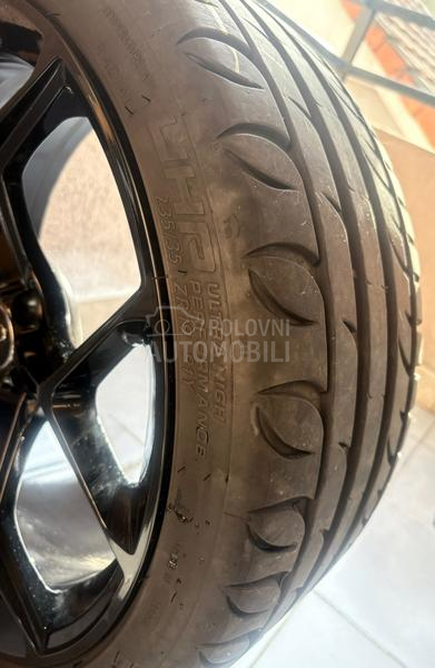 Aluminijumske felne i gume RS Look 19" 5 x 112