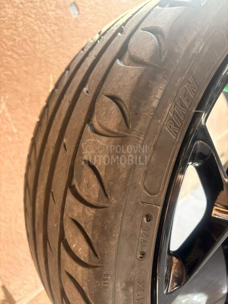 Aluminijumske felne i gume RS Look 19" 5 x 112