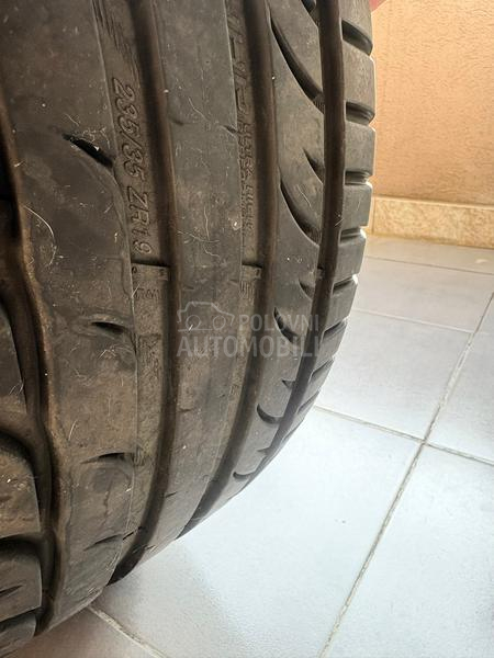 Aluminijumske felne i gume RS Look 19" 5 x 112