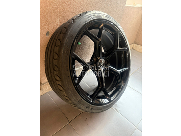 Aluminijumske felne i gume RS Look 19" 5 x 112