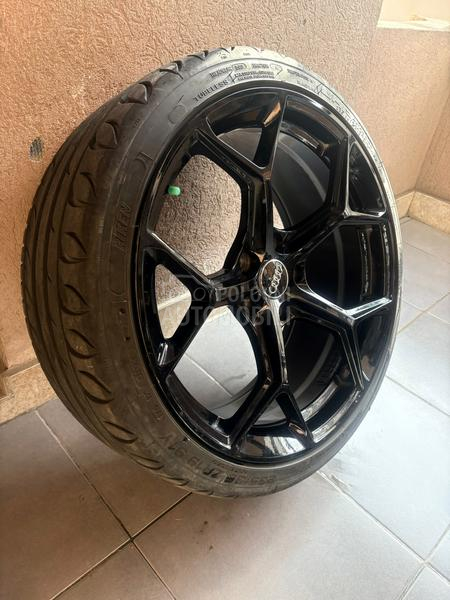 Aluminijumske felne i gume RS Look 19" 5 x 112