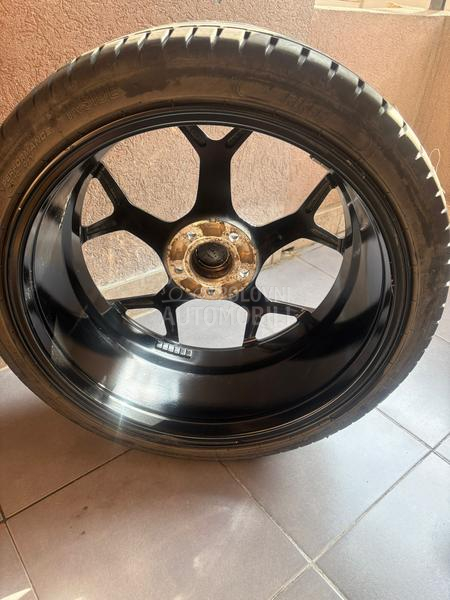 Aluminijumske felne i gume RS Look 19" 5 x 112