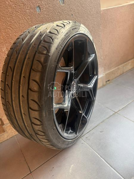 Aluminijumske felne i gume RS Look 19" 5 x 112