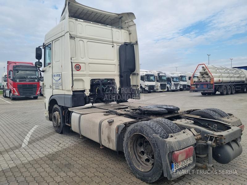 DAF XF 440 FT MEGA