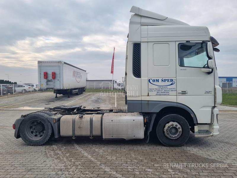 DAF XF 440 FT MEGA