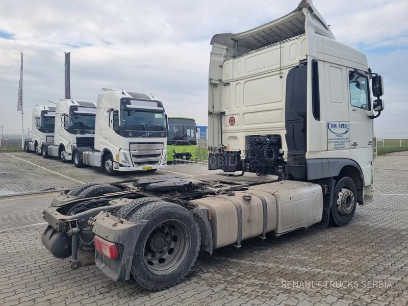 DAF XF 440 FT MEGA