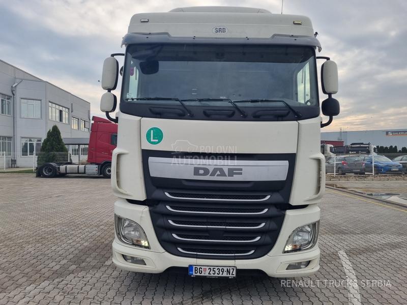DAF XF 440 FT MEGA