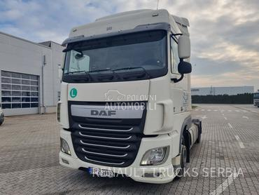 DAF XF 440 FT MEGA
