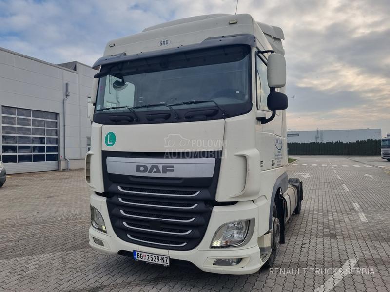 DAF XF 440 FT MEGA