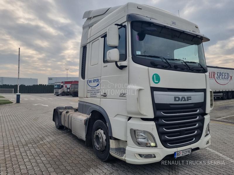 DAF XF 440 FT MEGA