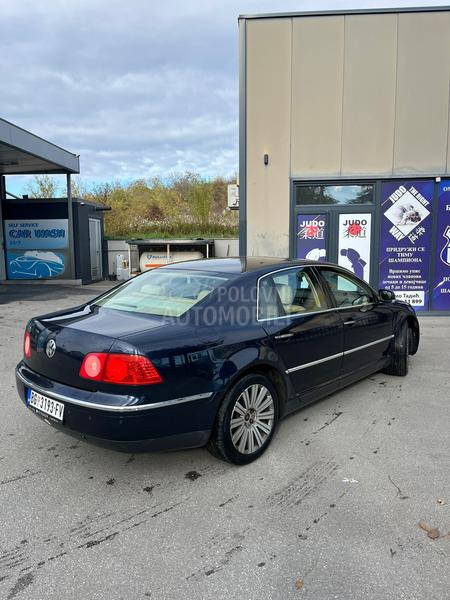 Volkswagen Phaeton 