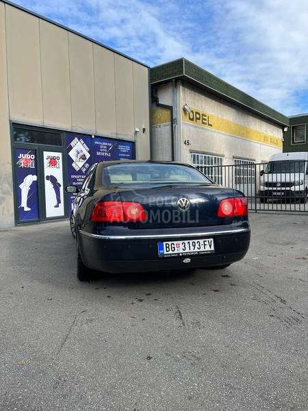 Volkswagen Phaeton 