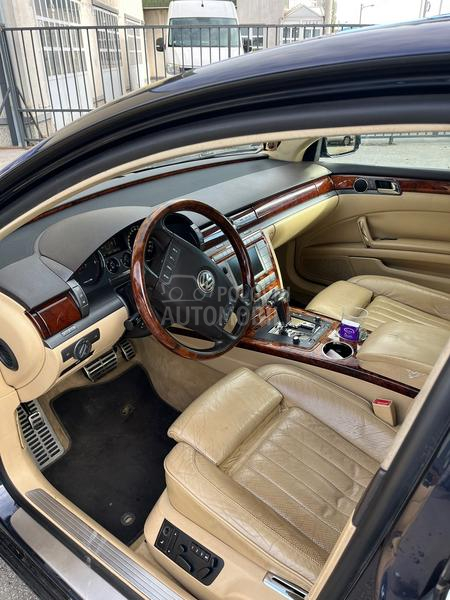 Volkswagen Phaeton 