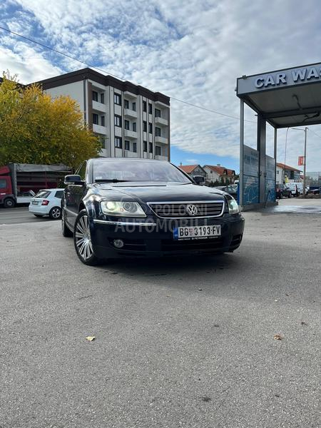 Volkswagen Phaeton 