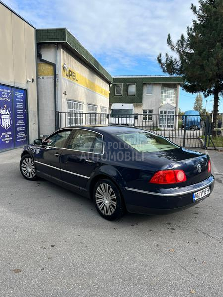Volkswagen Phaeton 