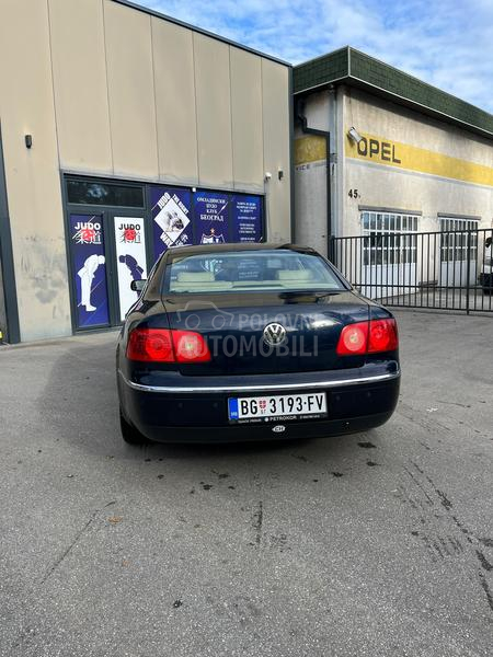Volkswagen Phaeton 
