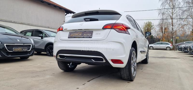 Citroen DS4 