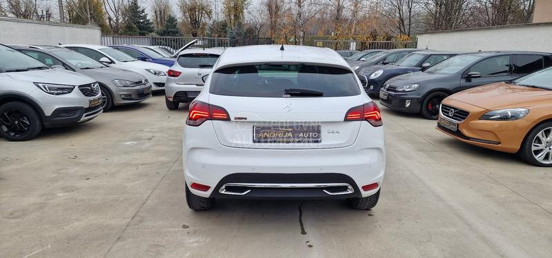 Citroen DS4 