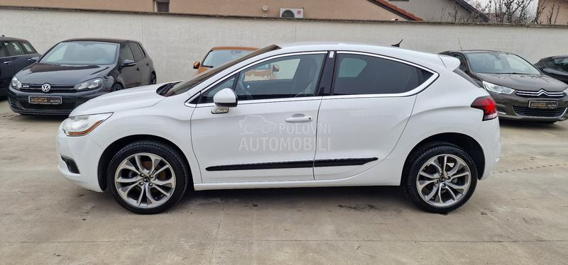 Citroen DS4 