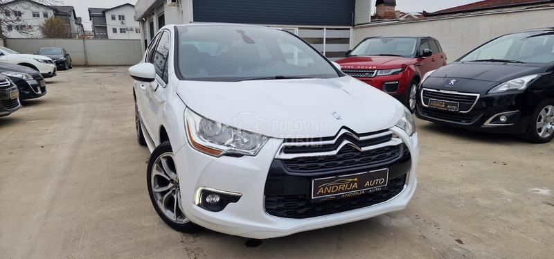 Citroen DS4 