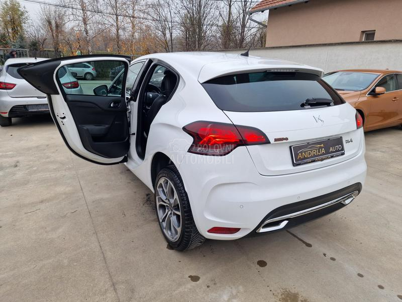 Citroen DS4 