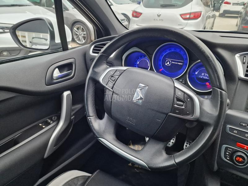 Citroen DS4 