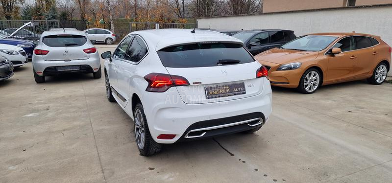 Citroen DS4 