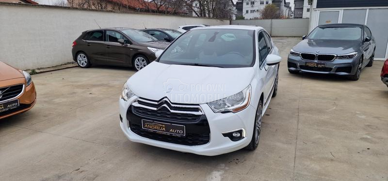 Citroen DS4 