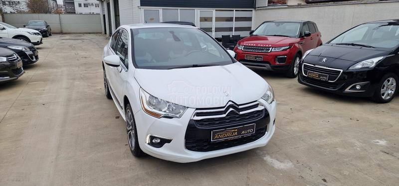 Citroen DS4 