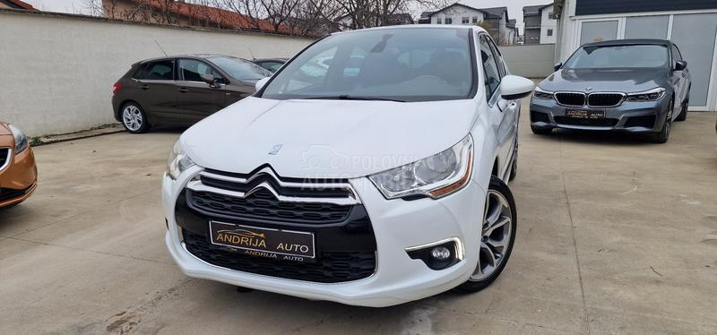 Citroen DS4 