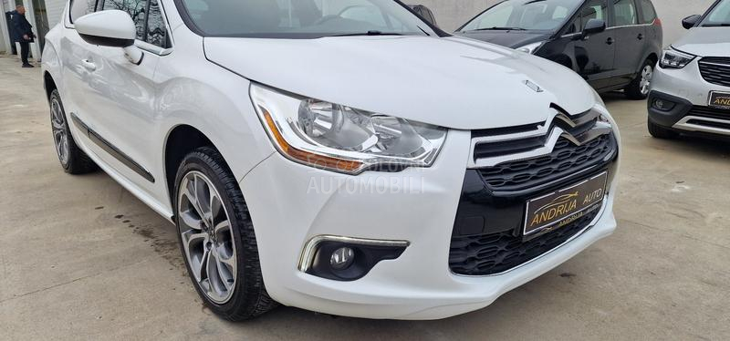 Citroen DS4 