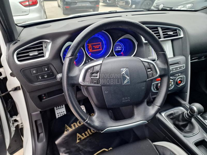 Citroen DS4 