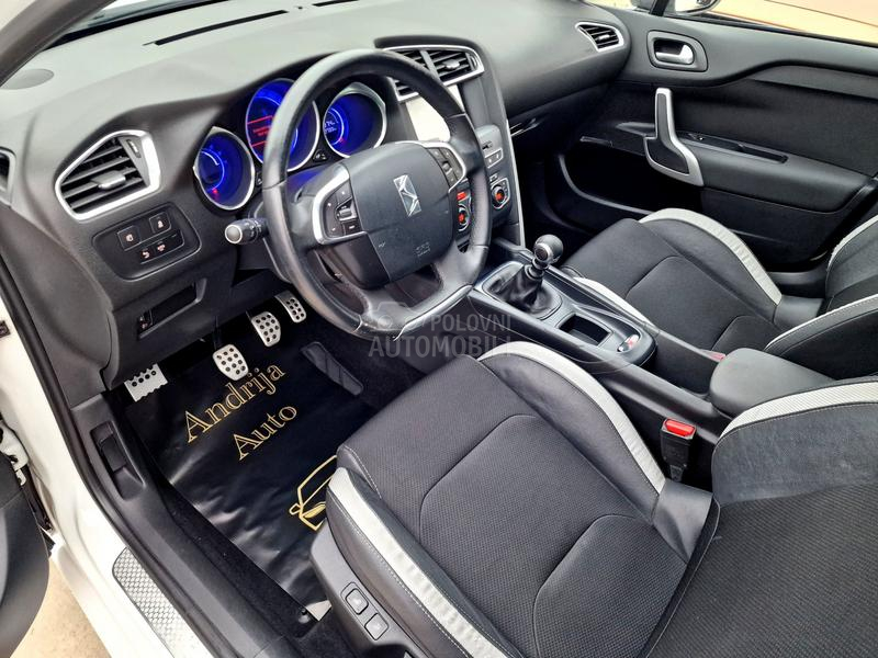 Citroen DS4 