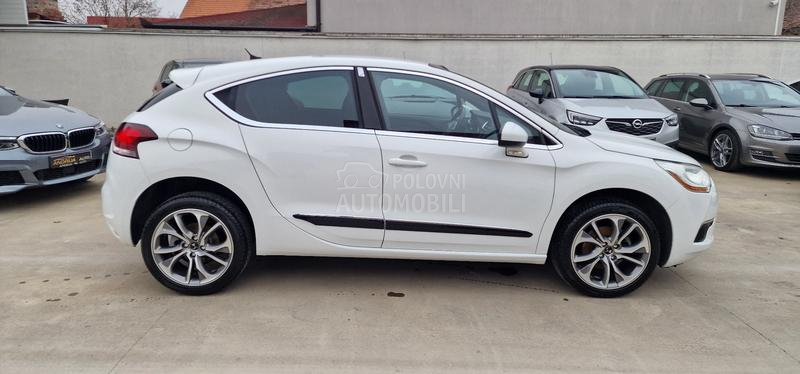Citroen DS4 