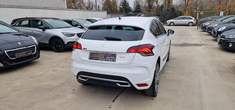 Citroen DS4 