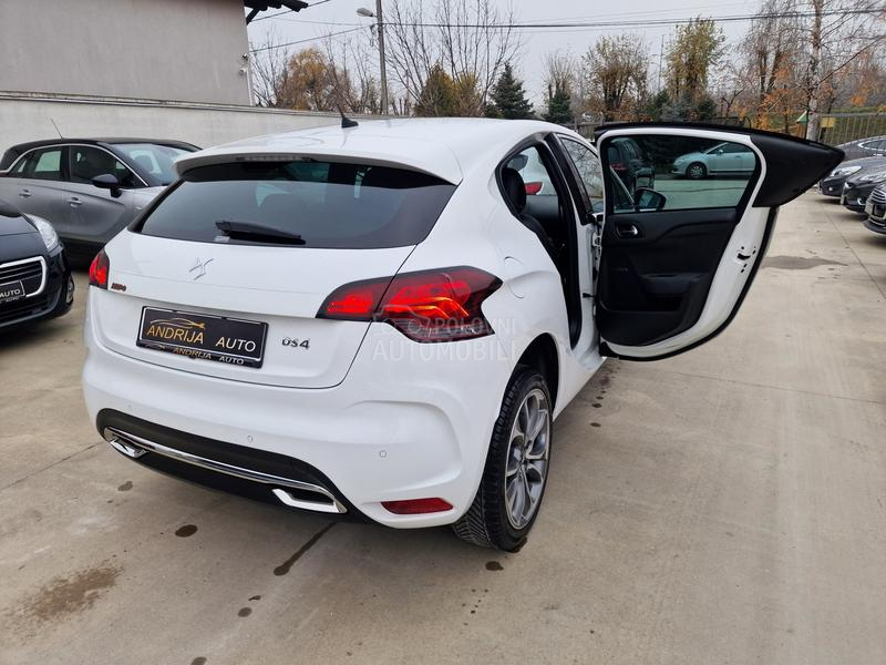 Citroen DS4 