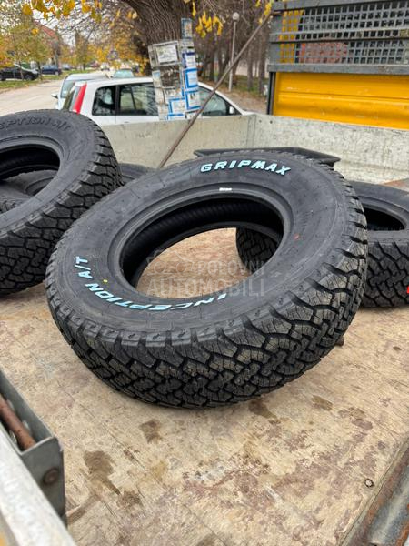 Gripmax 245/75 R16 Sve sezone