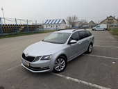 Škoda Octavia 20 TDI