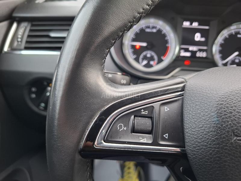 Škoda Octavia 20 TDI