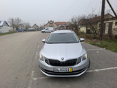 Škoda Octavia 20 TDI