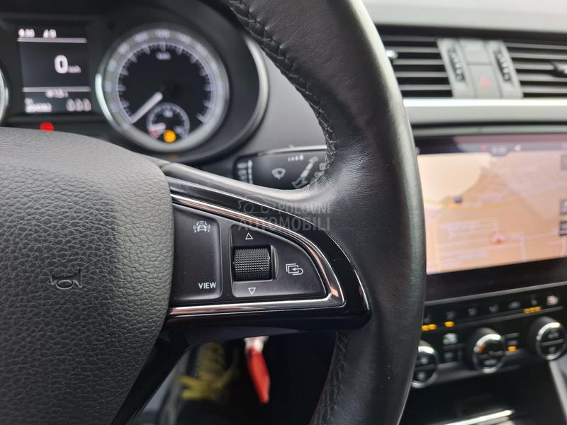 Škoda Octavia 20 TDI