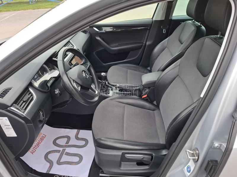 Škoda Octavia 20 TDI