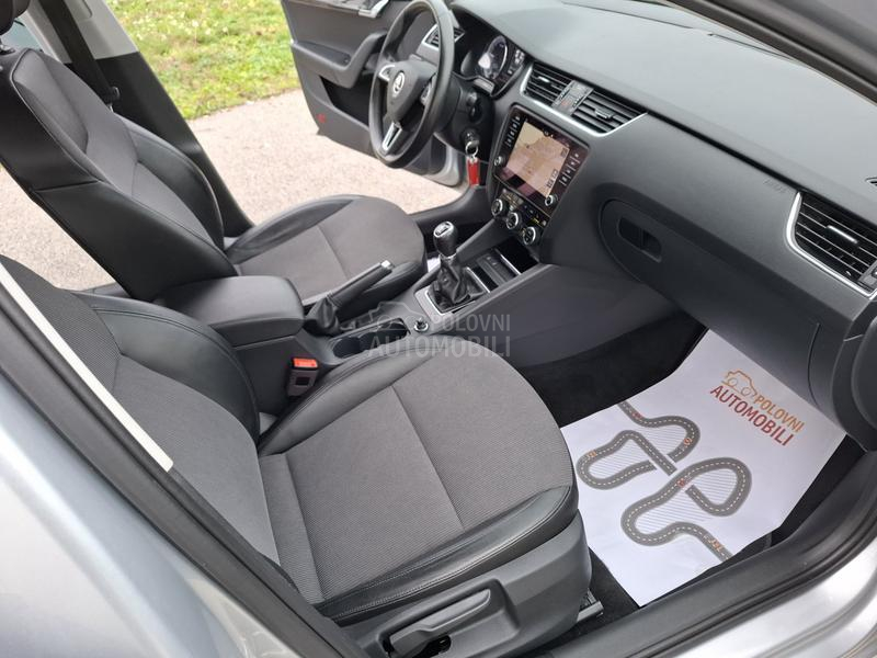 Škoda Octavia 20 TDI