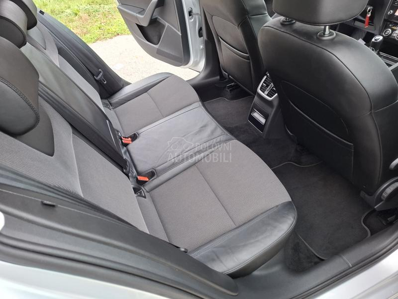 Škoda Octavia 20 TDI