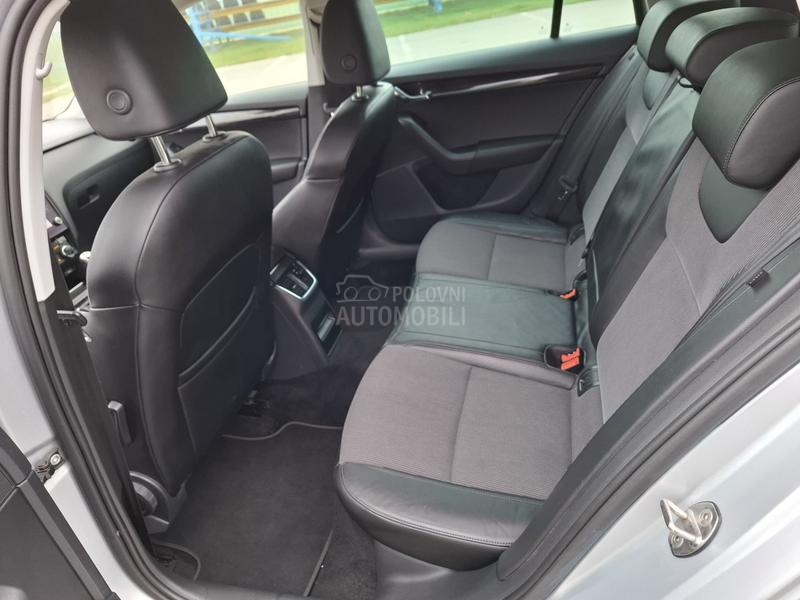 Škoda Octavia 20 TDI