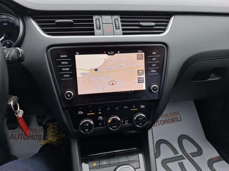 Škoda Octavia 20 TDI