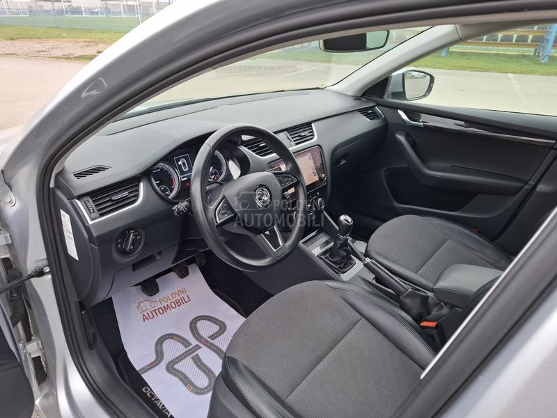 Škoda Octavia 20 TDI